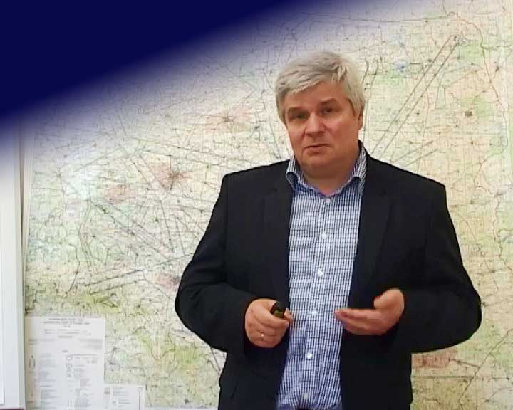 Ogólne bezpieczeństwo lotów